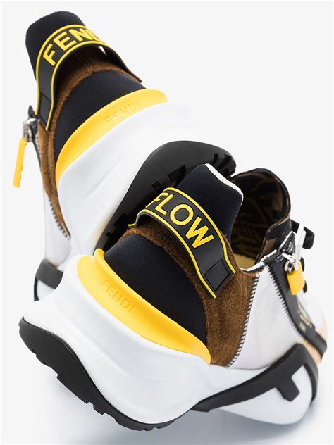 fendi low tops|fendi sneakers low top.